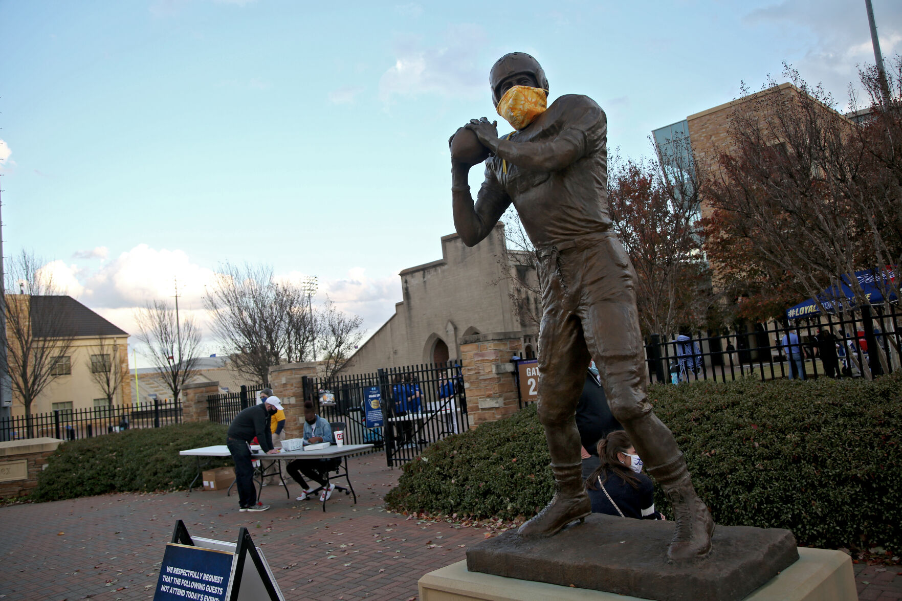 SMU Tulsa